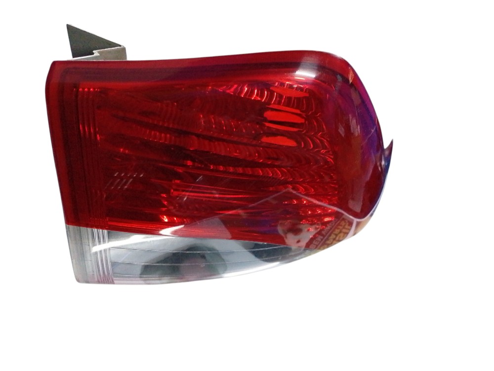 Lanterna Lado Esquerdo Hyundai Hb20 Comfort 2014 Esquerdo/mo 4
