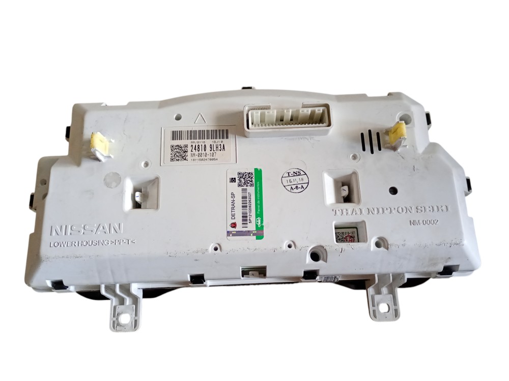 Kit Code Nissan March Sv 1.6 2019 Manual 3