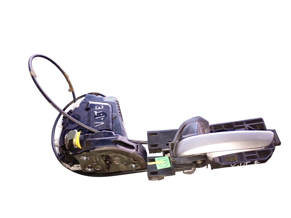 Fechadura Elétrica Porta Traseira Esquerda Honda Fit 2015
