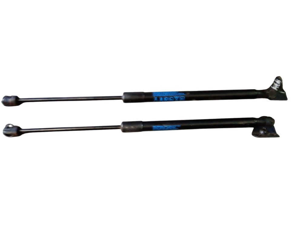 Amortecedor Tampa Traseira Vw Tcross 2024 Original