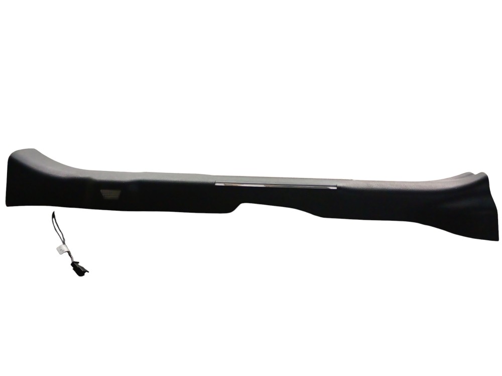Soleira Porta Dianteira Direita Toyota Corolla 2024 C/ Luz 9