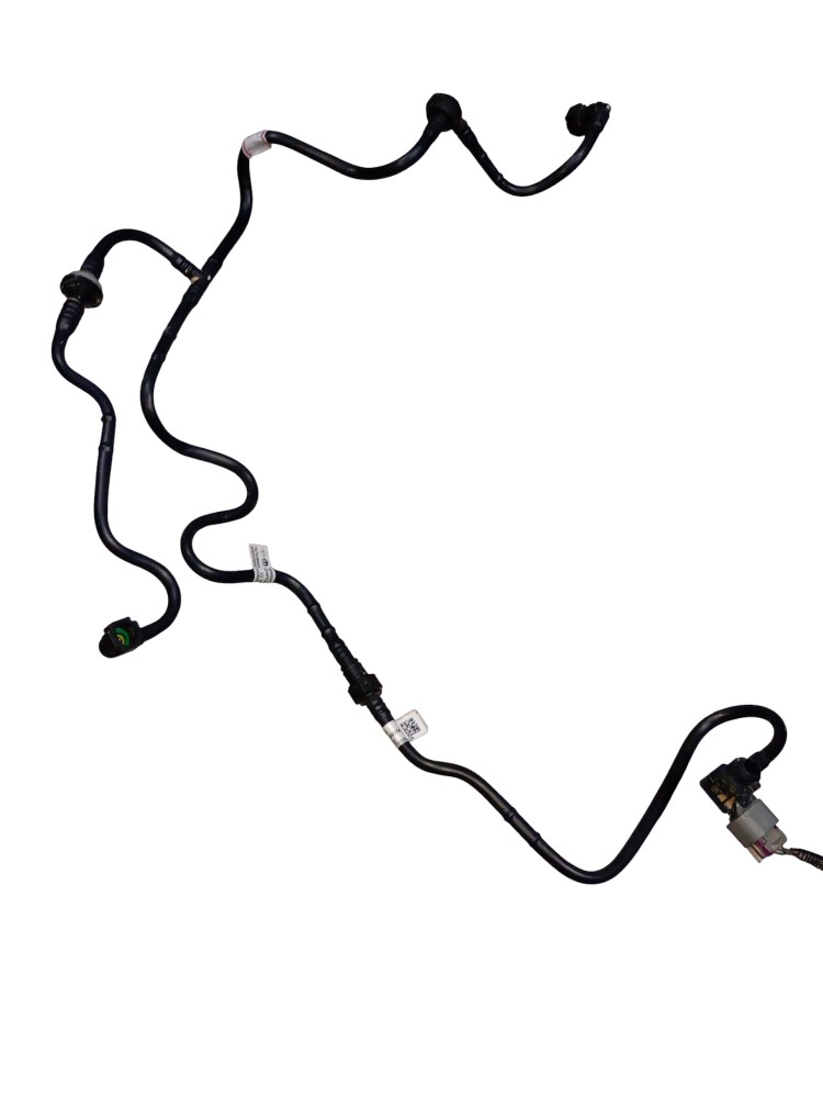 Mangueira Completa Sensor Pressão Hidrovácuo Fiat Pulse 2024