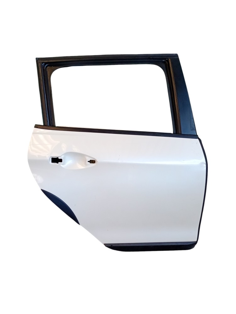 Porta Traseira Direita Peugeot 2008 Ano 2020 Com detalhes