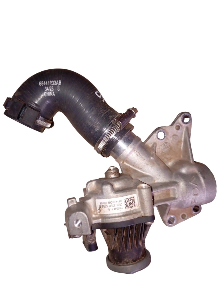 Valvula Egr Ram Rampage Hurricane 2.0 4cc Gasolina 2024 7