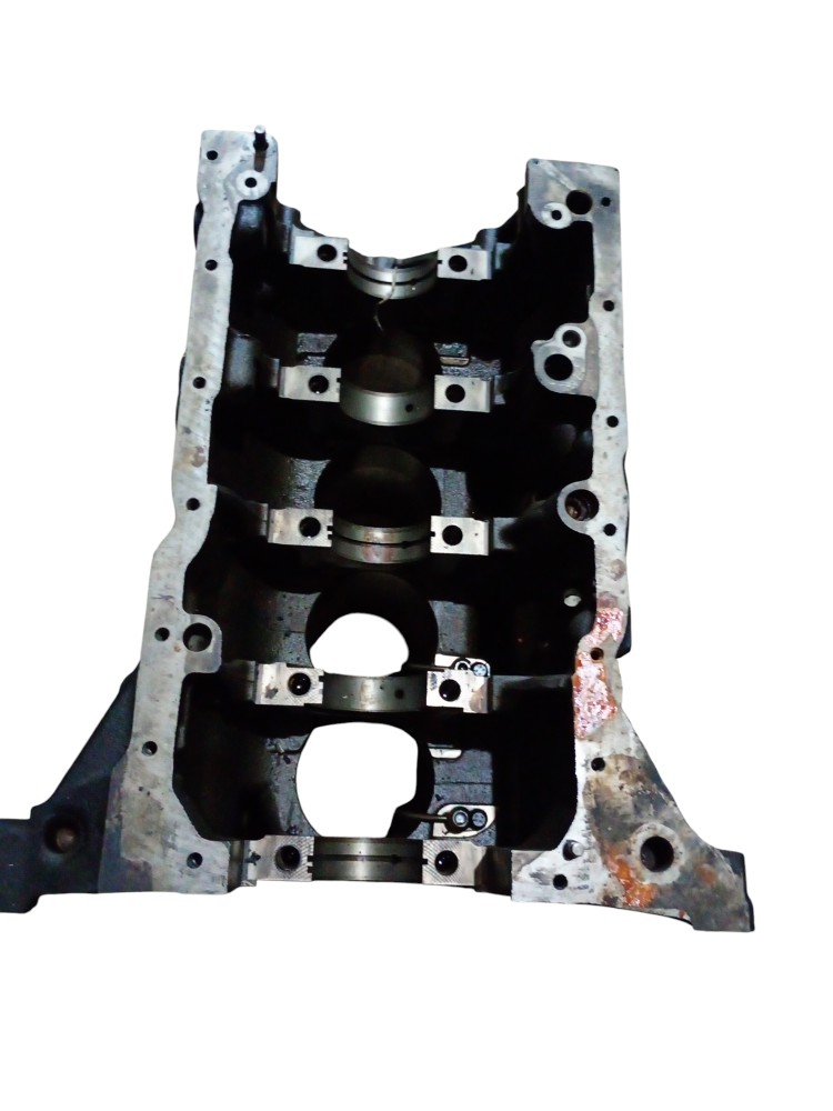 Bloco Do Motor Citroen C3 2015  / 2026 16