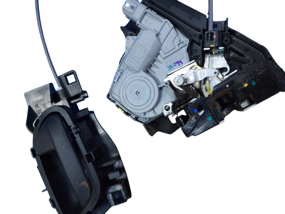 Fechadura Porta Dianteira Direita Citroen C3 2023/2024 1.0