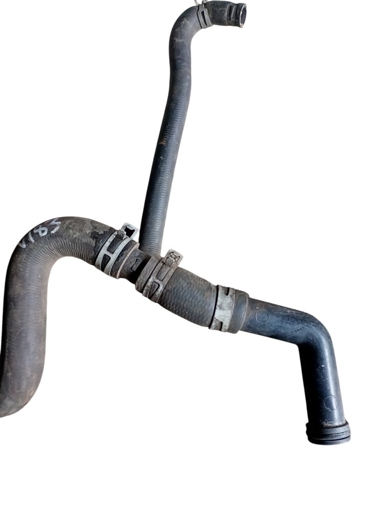Tubo Cano Dagua 1.0 Motor Com Mangueiras March 2013 1.0 3