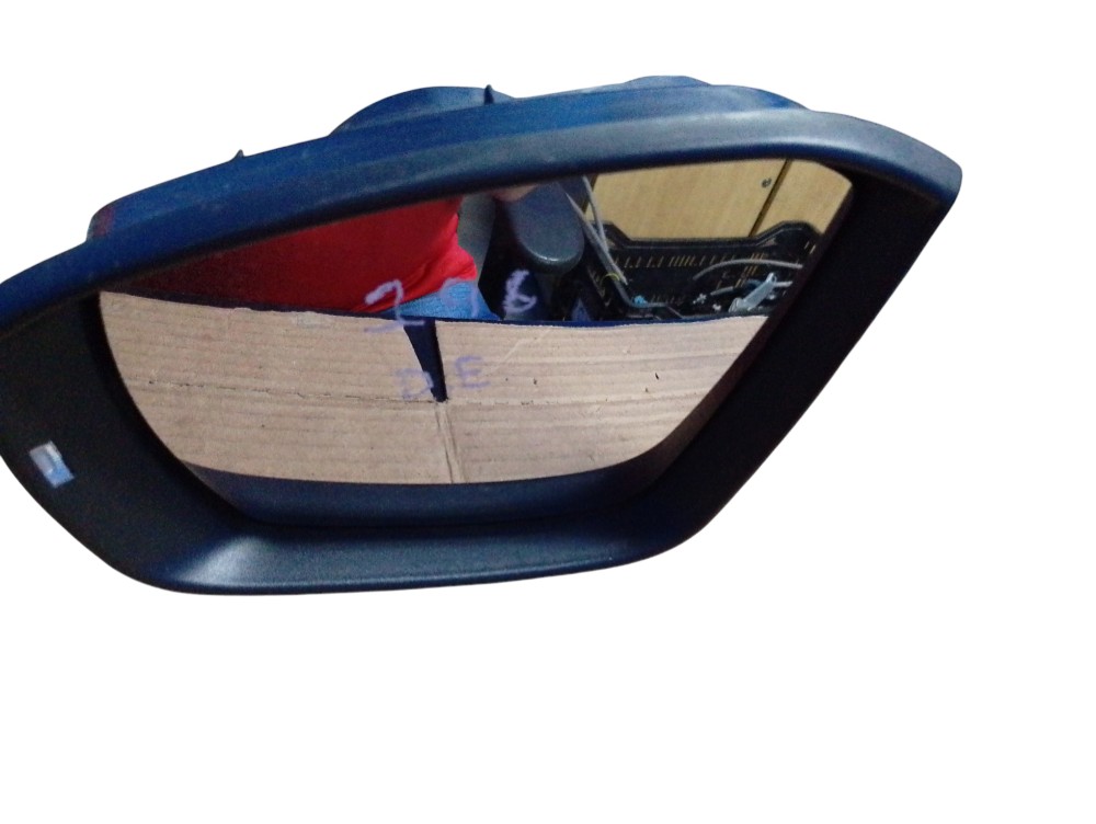 Retrovisor Do Dianteiro Esquerdo Do Toyota Corolla 2024
