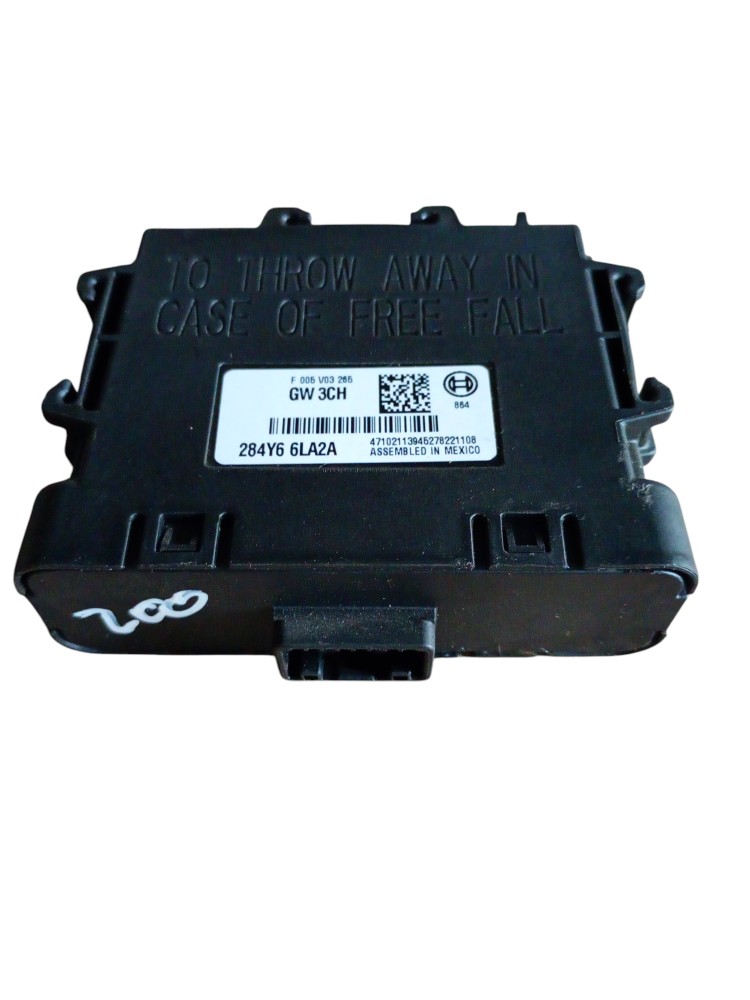 Módulo Conforto Renault Kwid 2023 1.0 3cc