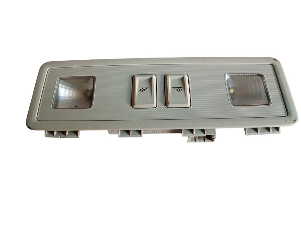 Luz cortesia teto tsi traseiro 1. vw polo virtus 2017 a 2023
