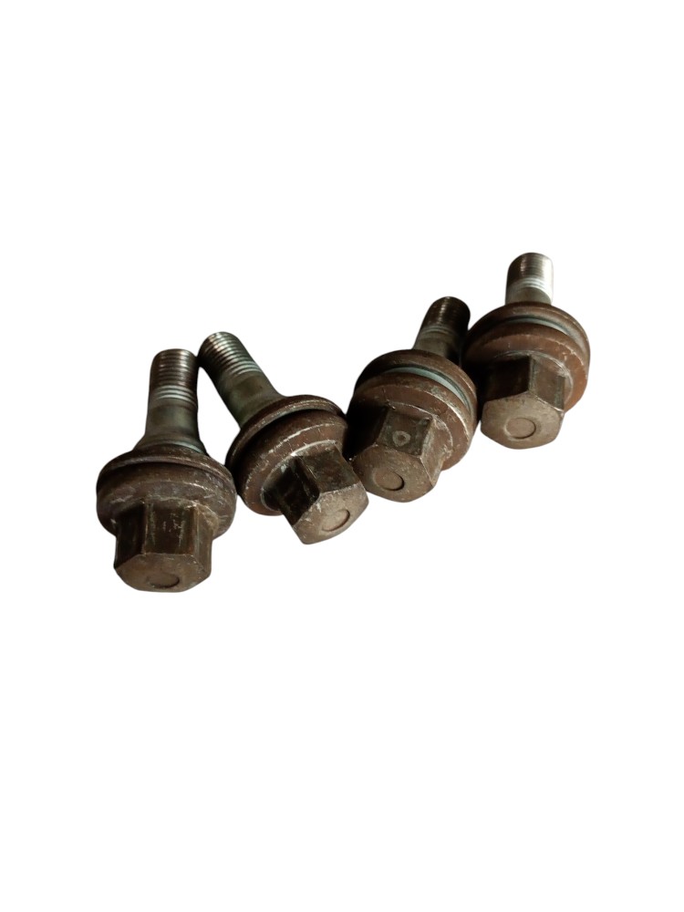Parafuso Roda Citroen C3 Live 2024 1.0
