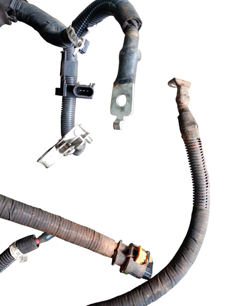 Cabo Negativo Bateria CHEVROLET S10 Diesel 2022 2.8 3