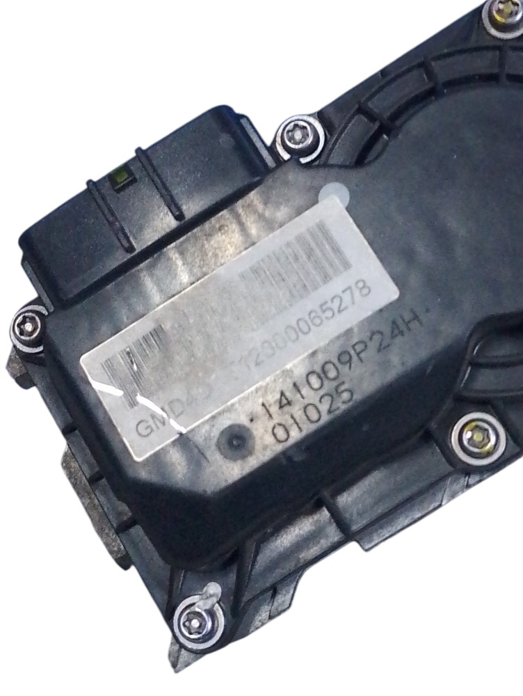 Corpo Borboleta Tbi Honda Fit Lx 2013 1.4 4cc 8v automático 6