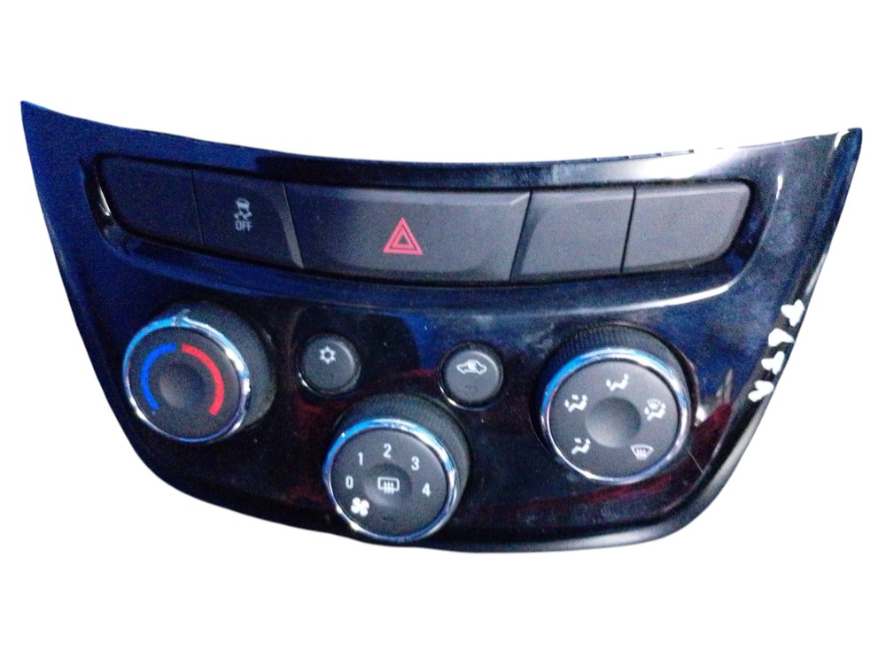 Comando ar Digital Chevrolet Tracker Premier 2018/2019 1.4