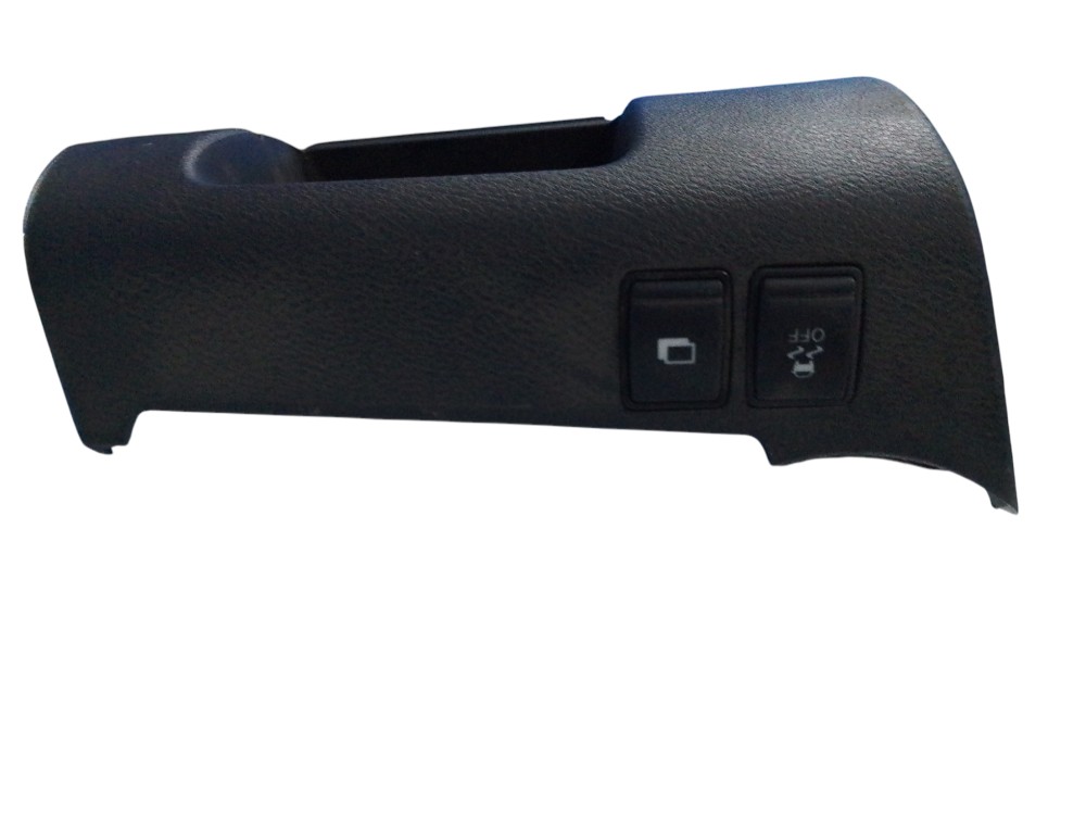 Acabamento Porta Objetos Nissan Kicks 2019/2020 Preto 2
