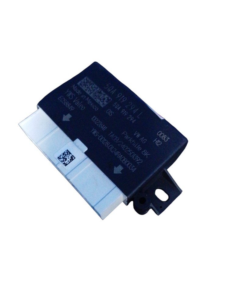 Modulo Estacionamento Volkswagen Polo Highline 2024/2025 1.0