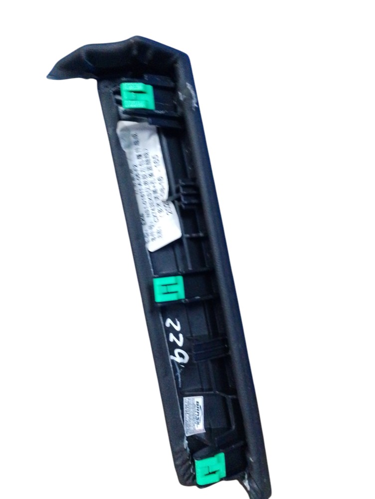 Moldura Esquerda Painel Ford Territory 2024/2025 1.5 4cc Preto