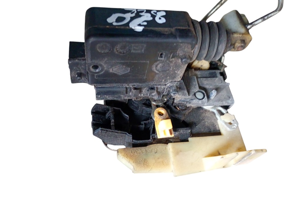 Fechadura Porta Dianteira Esquerda Renault Sandero 2013