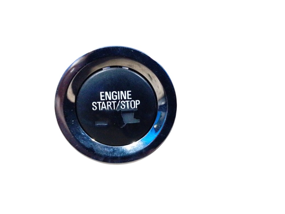 Botão Star Stop Gm Tracker Premier 2018/2019 1.4 4cc Aut.