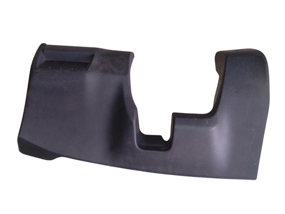 Acabamento Inferior Painel E. Honda Wr-v Ex 1.5 2018/2019 Pr Preto