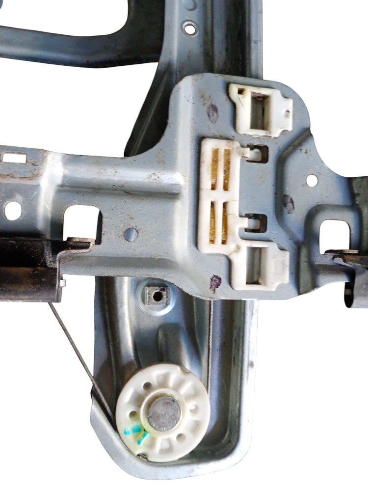 Máquina De Vidro Manual Traseira Direita Onix 2015 1.0