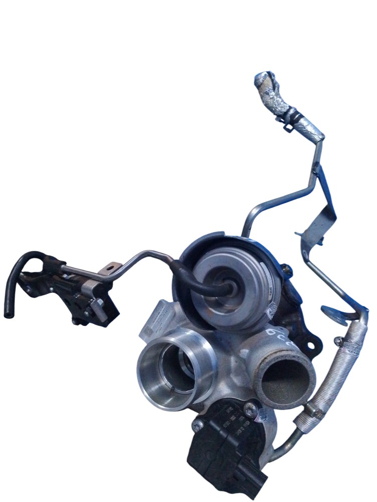 Turbina Ford Territory 2024/205 1.5 4cc 16v automático