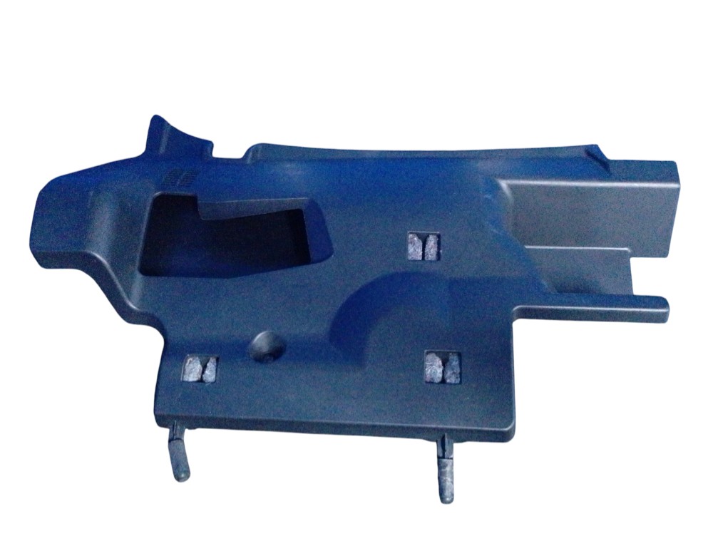 Moldura Acabamento Inferior Porta Luvas Honda City 2013/2014