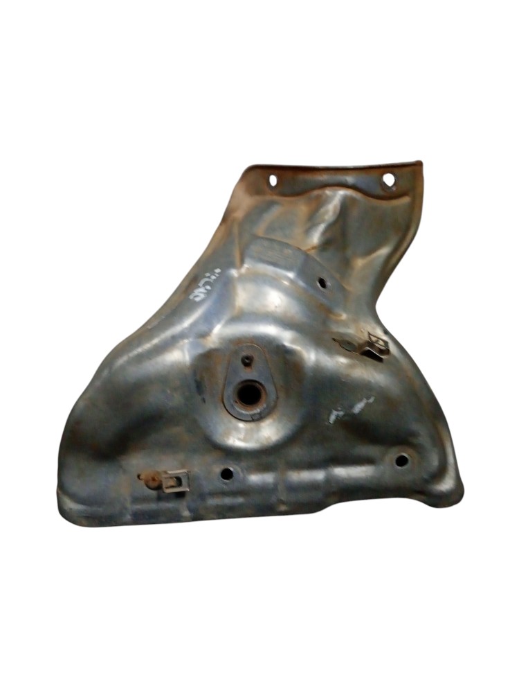 Defletor Protetor Calor Coletor Escape Renault Oroch 2020