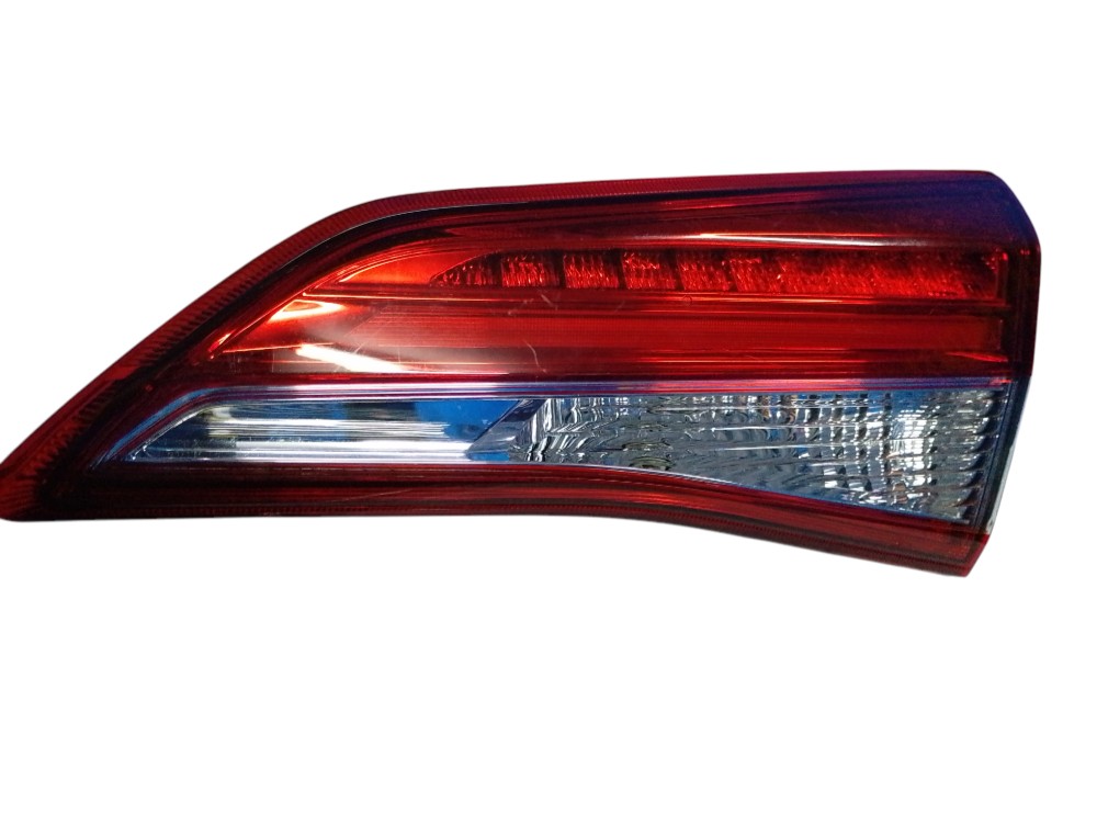 Lanterna Traseira Esquerda Yaris Toyota 2022/2023 Esquerdo/m 3