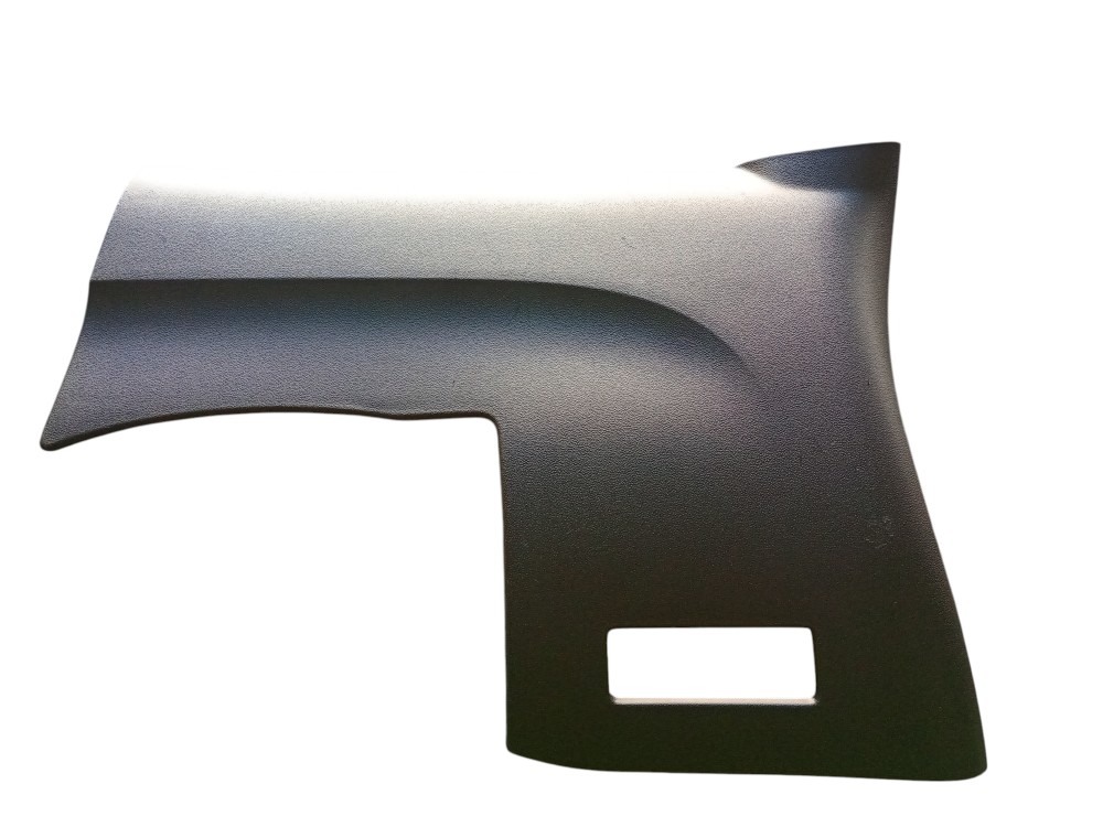 Moldura Acabamento Interior Painel Volante Citroën C3 2014 Preto