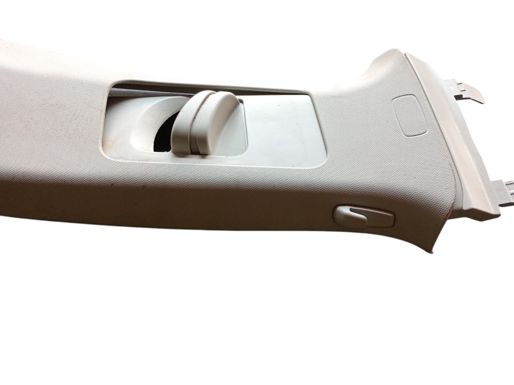 Moldura Coluna Cinto Direita Volkswagen Polo 2020 1.0