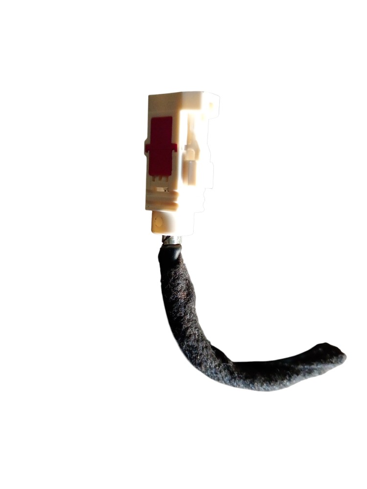 Conector Plug Multimídia Fiat Pulse 2024 1.3