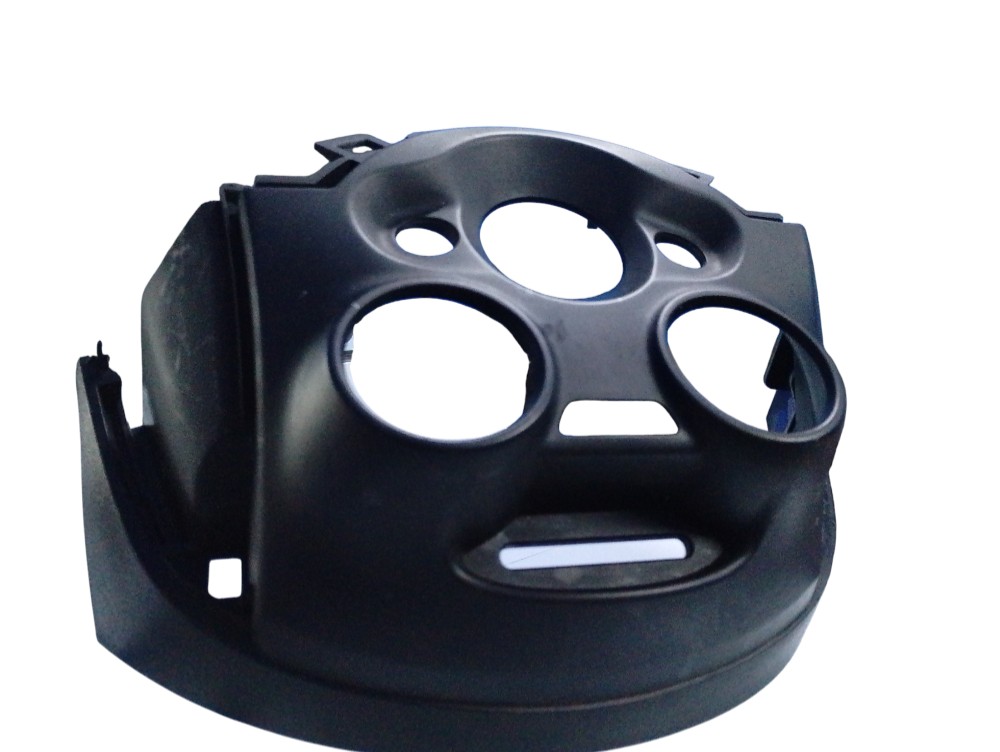 Moldura Comando Ar Condicionado Vw Pólo Mb 2024 3
