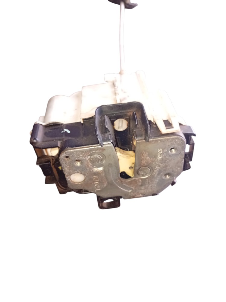Fechadura Elétrica Porta Dianteira Direita Fiat Argo 2021 2
