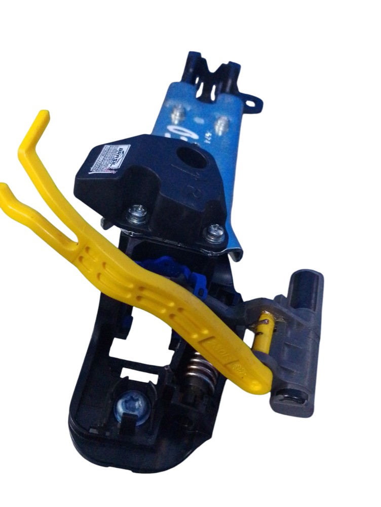 Suporte maçaneta externa tras. direita Toyota Yaris 2025 1.5 5