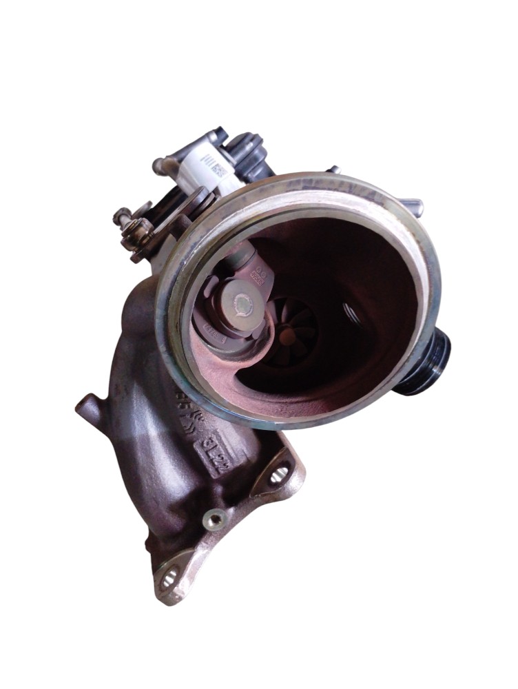 Turbina Ram Rampage Hurricane 2024 2.0 4cc Aut Original Ofe 3