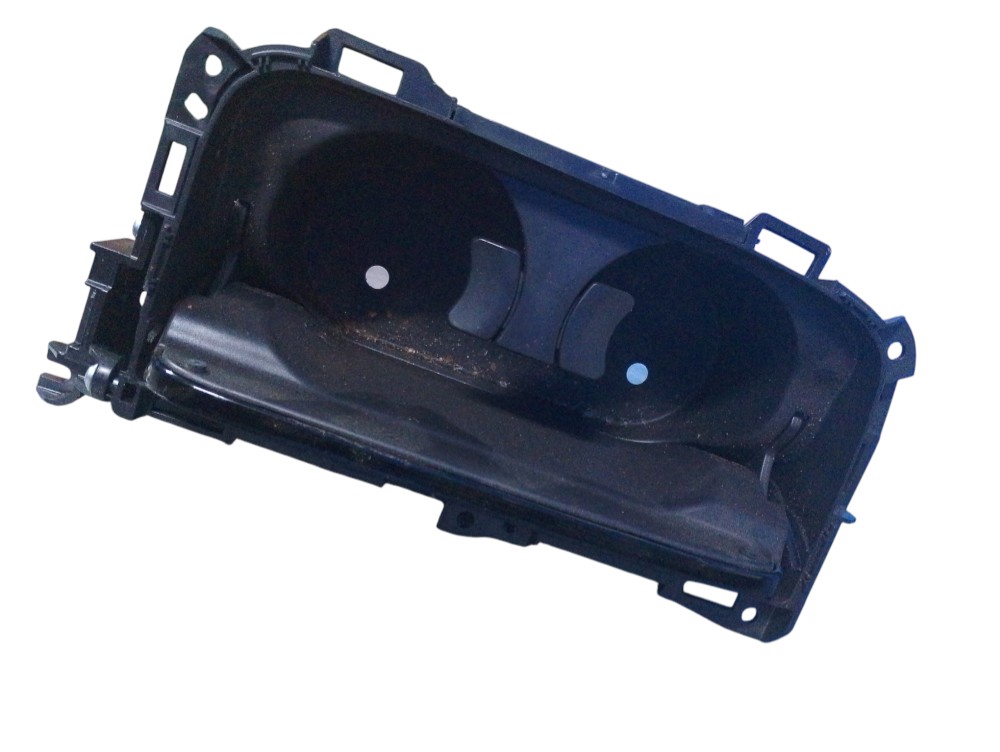 Porta Copos Ford Territory Titanium 2024/2025 1.5 4cc Preto 2