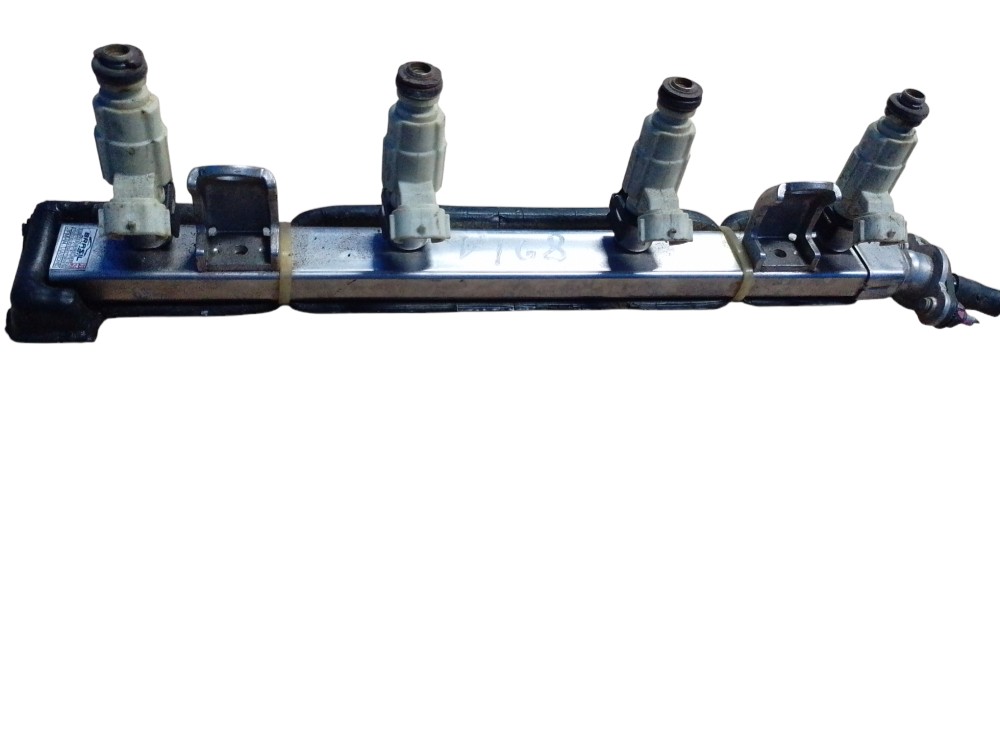 Flauta Bico Injetor Combustível Hyundai Hb20 2014/2015