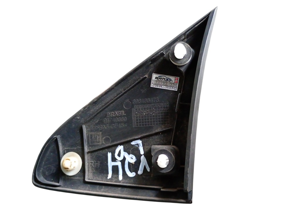 Acabamento Retrovisor Direito Chevrolet Spin 2014 2