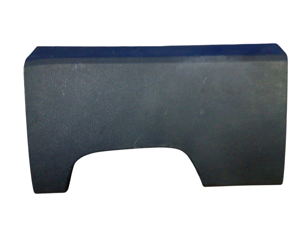 Moldura Tampa Inferior Painel Nissan March 2013 Preta Preto