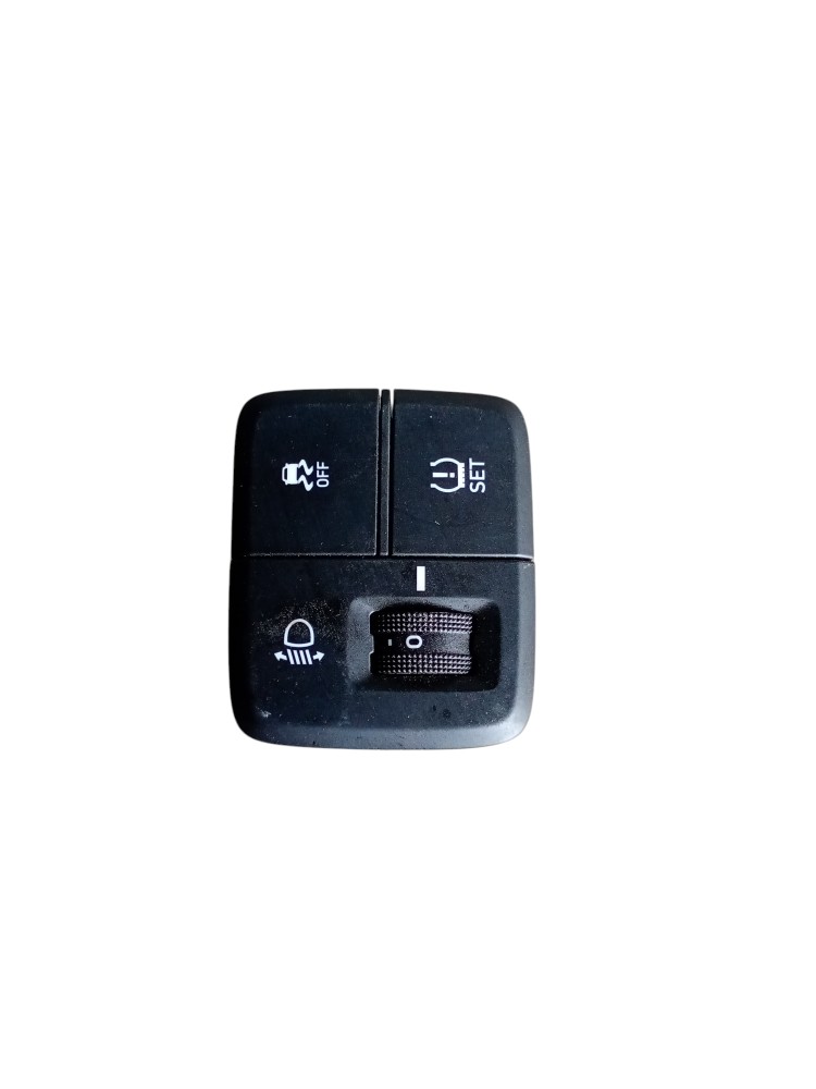 Botão Comando Farol Hyundai Creta Comfort 2022 1.0
