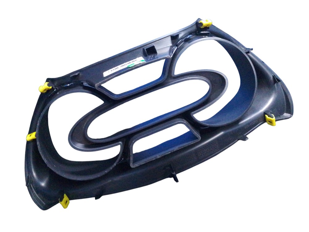 Moldura painel instrumentos Renault Captur 2018/2019 1.6 4cc