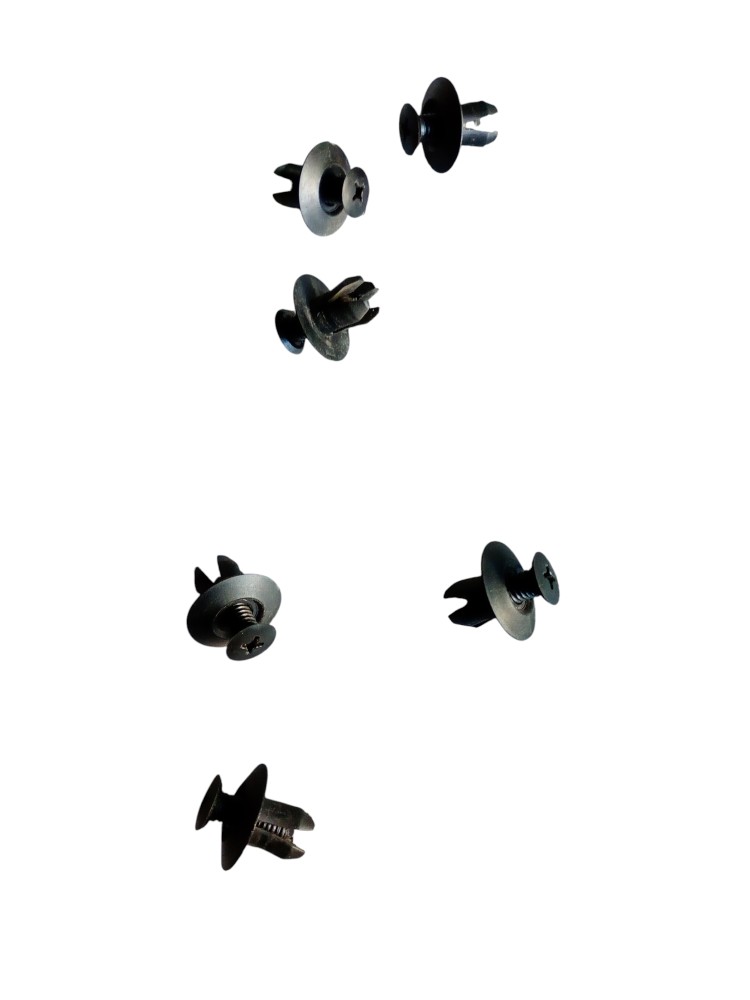 Grampo Do Defletor inferior Ford Territory Titanium 2025