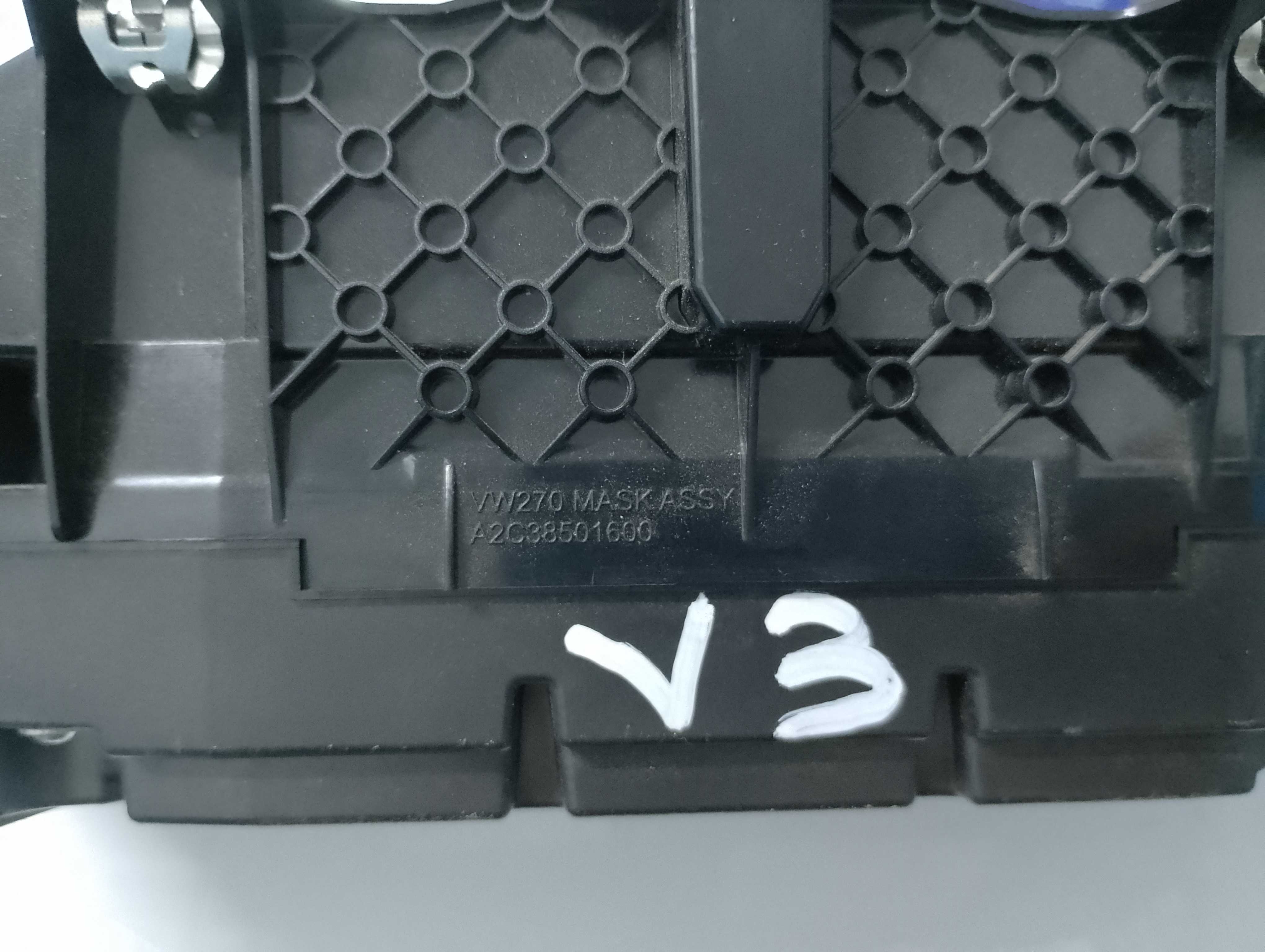 Painel Instrumentos Virtus Automático  Preto 5