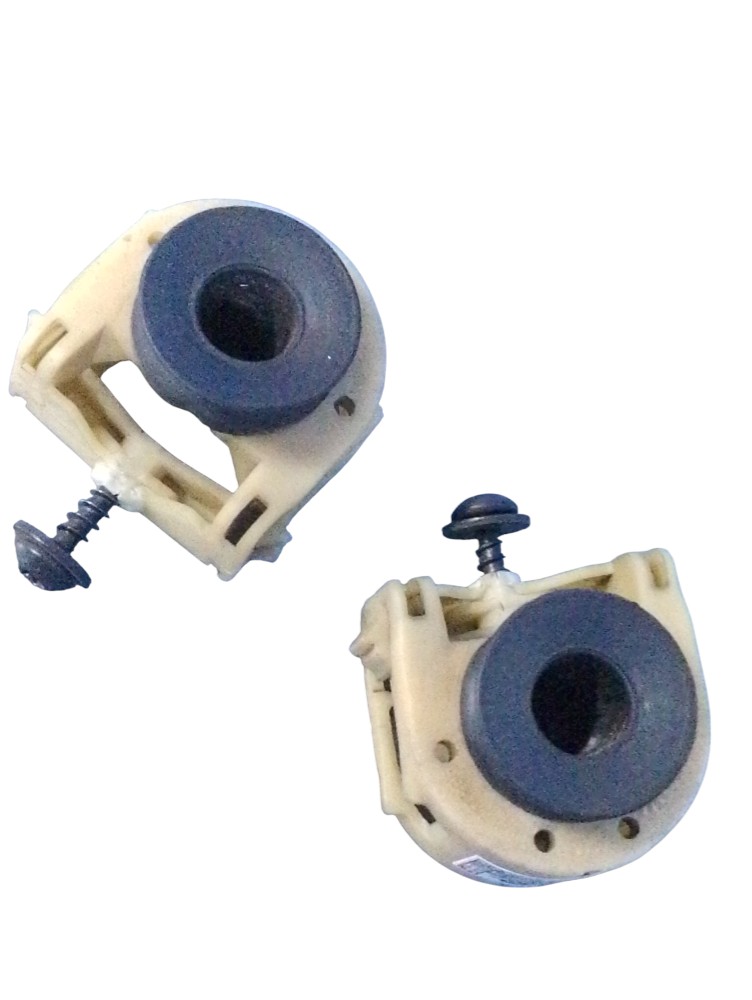 Suporte coxim radiador Citroen C3 Tendance 2014/2015 1.6 par