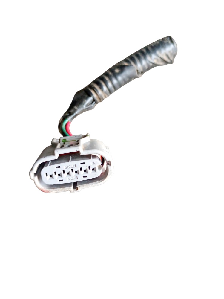 Conector Plug Pedal Acelerador Toyota Etios 2013 1.5 3