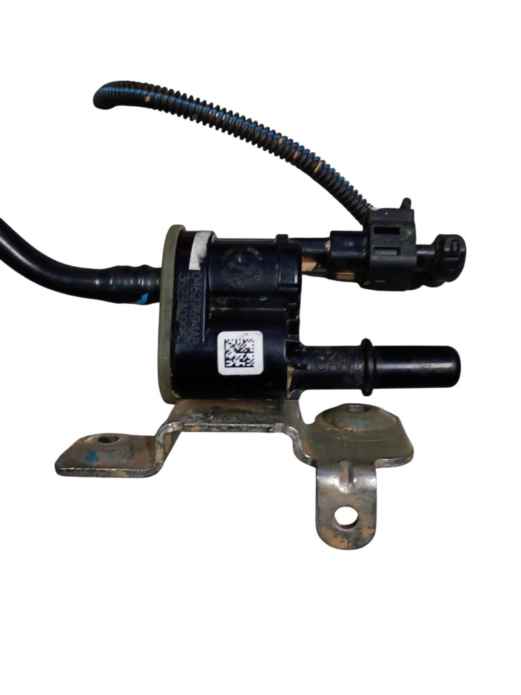 Válvula Canister c/ Suporte e Conexões Fiat Pulse Drive 2024