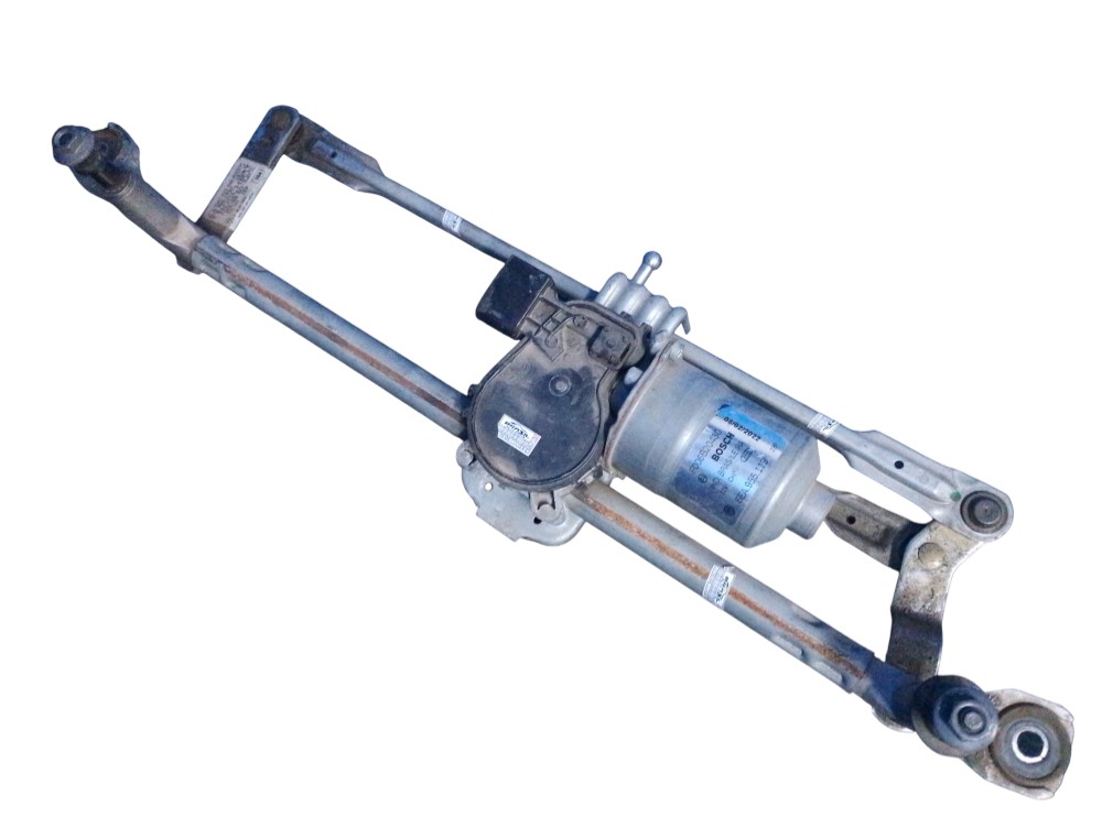 Motor Limpador Parabrisa volkswagen Polo Virtus 2018