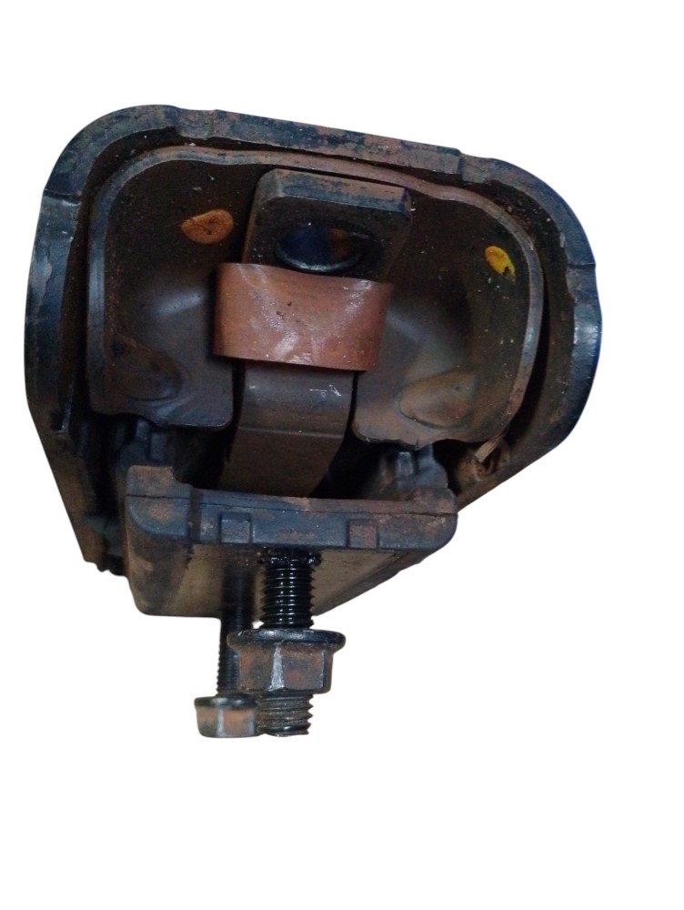 Coxim Do Câmbio Automático Chevrolet S10 Ltz 2022 2.8 4cc 5