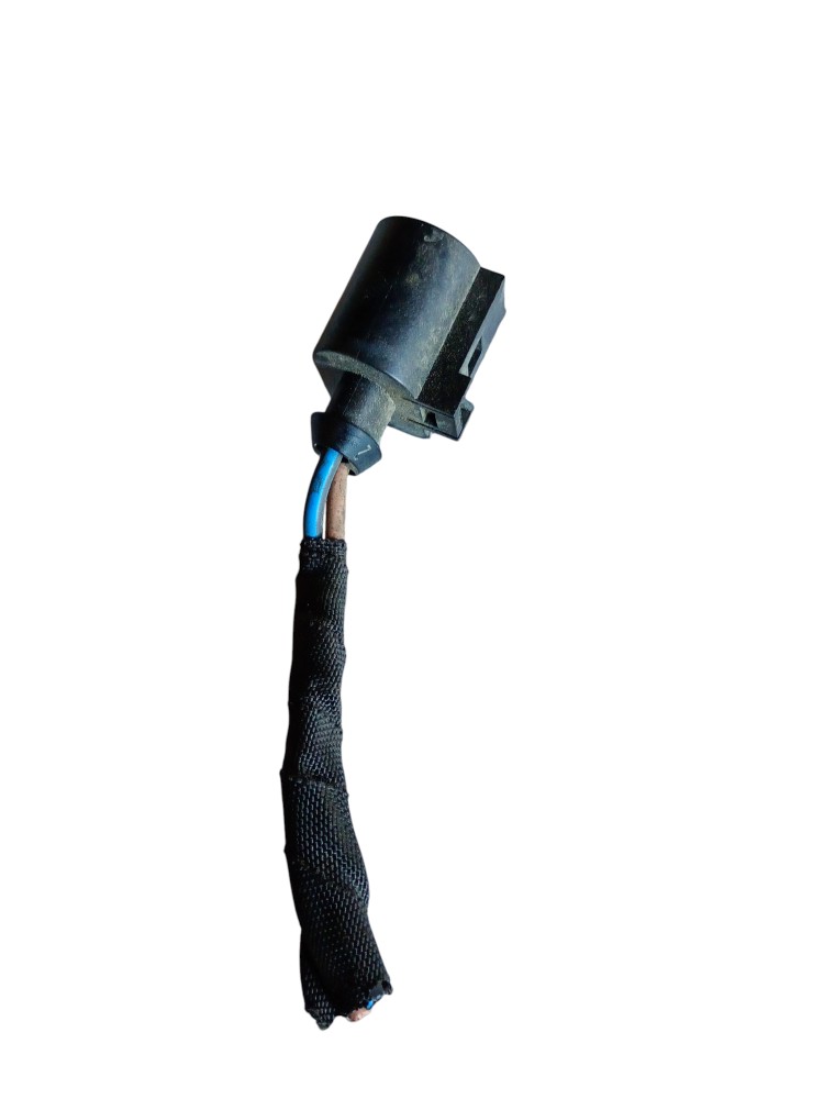 Conector Plug Aquecedor De Bico Volkswagen Polo 2020 1.0